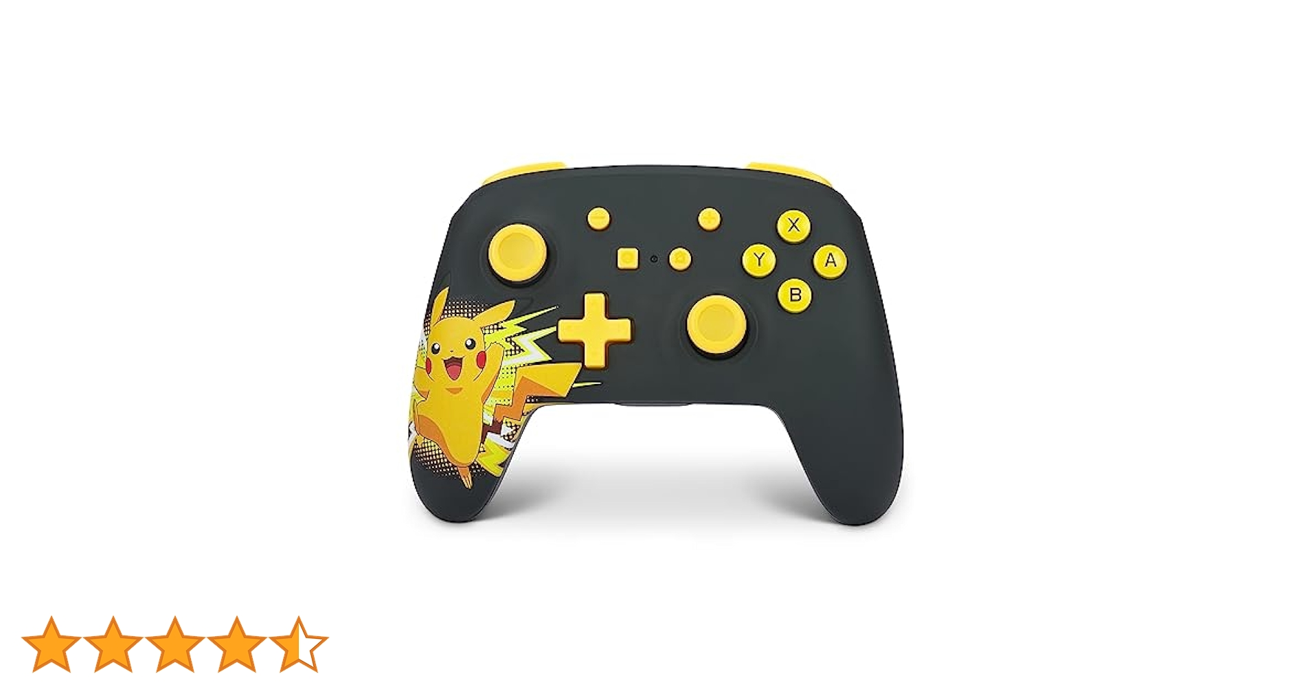 Nintendo swich lite ポケモン　pro controller Manette sans fil PowerA pour Nintendo Switch, modèle OLED et